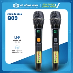 Micro Không Dây Đa Năng Model: Q09