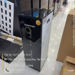 Máy lọc nước RO UltraPURE SUNHOUSE 10 LÕI SHA8693L