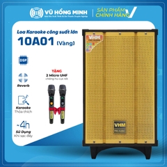 Loa Karaoke Di Động VHM Model: 10A01