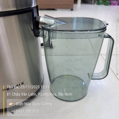 Máy Ép Nhanh Promix FJ-01 1000W
