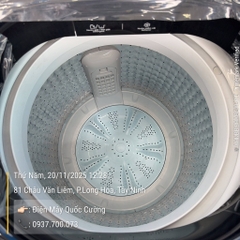 Máy giặt Aqua 8 kg AWM8-316K(B)