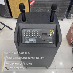 Loa karaoke kéo Arirang MK1 MAX 1200W