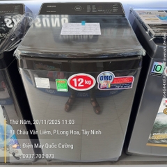Máy Giặt Samsung Inverter 12 kg WA12CG5745BVSV