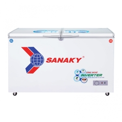Tủ Đông Mát Sanaky Inverter 280 Lít VH-4099W3