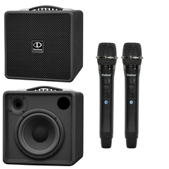 Loa xách tay karaoke Dalton PS-K9A