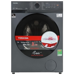 Máy Giặt Cửa Ngang Toshiba Inverter 10.5 kg TW-T21BU115UWV