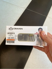 Loa nghe nhạc CR853