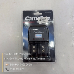 Bộ Sạc Pin Camelion