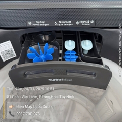 Máy Giặt Panasonic Inverter 10.5 Kg NA-FD105X3BV