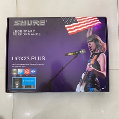 Micro không dây UGX23 PLUS
