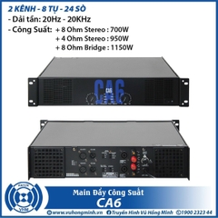 Cục đẩy CA6