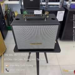 Loa Karaoke Xách Tay VHM Model: 8V8T