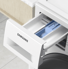 Máy giặt lồng ngang Samsung Inverter 10 kg WW10TA046AE/SV