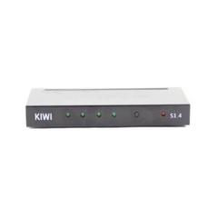 Bộ chia HDMI 1 ra 4 KIWI S1.4 – Chất lượng hình ảnh 4K