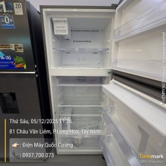 Tủ Lạnh Samsung RT38CG6584B1SV / 382 Lít / Đá tự động / Lấy nước ngoài / Cấp đông mềm / Bảo hành 2 năm