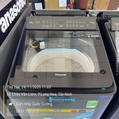 Máy Giặt Panasonic Inverter 13.5 Kg NA-FD135X3BV