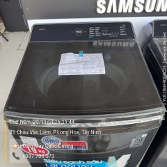 Máy Giặt Samsung Inverter 19 kg WA80F19B9BSV