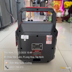 Loa karaoke Temeisheng A6-7