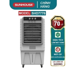 Máy làm mát không khí SUNHOUSE SHD7776