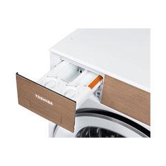 Máy giặt Toshiba Inverter 10.5 kg TW-T37BZP115MWV(WT)