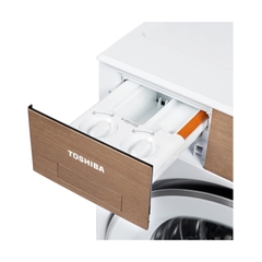 Máy giặt Toshiba Inverter 13 kg TW-T37BZP140MWV(WT)