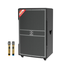 Loa kéo Dalton TS-15G610N Bass 40cm 650W Karaoke Bluetooth