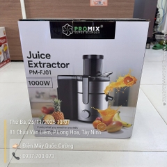 Máy Ép Nhanh Promix FJ-01 1000W