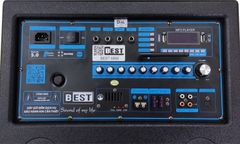 Loa kéo karaoke BEST 6850 - Bass 40cm - Công suất 600W