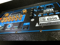 Loa karaoke kéo BEST 6950 Bass 50cm 1000W