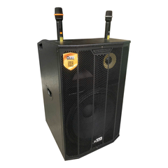 Loa karaoke kéo BEST 6950 Bass 50cm 1000W