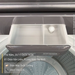 Máy Giặt Aqua 14 Kg AQW-FR140UHT.SS