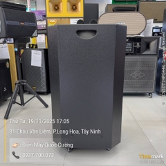 Loa karaoke Kéo Nanomax SK-15Q5 / Bass 40cm / 680W