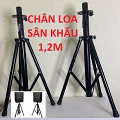 Chân Loa sân khấu 1,2 mét