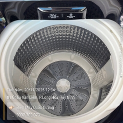 Máy giặt Aqua 12 kg AQW-FR120HT BK / Dây curoa