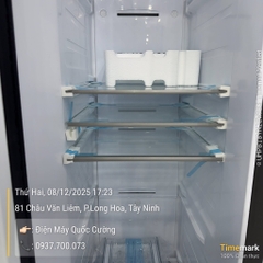Tủ Lạnh Aqua Inverter 569 Lít AQR-S633XA(SL)