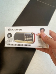 Loa nghe nhạc CR836