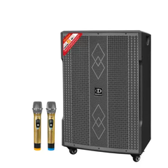 Loa kéo karaoke Dalton TS-18G800XP ( Bass 50cm, Công suất 850W )