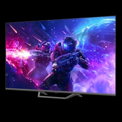 Google Tivi QLED Aqua 4K 55 inch AQT55S80EUX