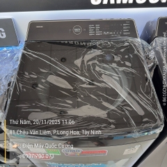 Máy Giặt Samsung Inverter 13 kg WA80F13S5BSV