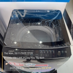 Máy giặt Aqua 9 kg AWM9-316K(B)