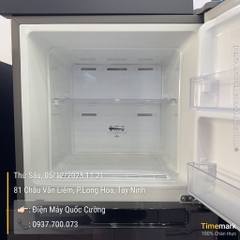 Tủ lạnh Samsung Inverter 236 lít RT22M4032BY/SV