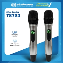 Micro Không Dây Đa Năng Model: T8723