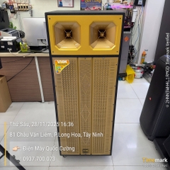 Loa karaoke kéo VHM GD215-04 Bass 40cm 600W