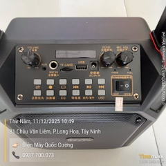 Loa karaoke Temeisheng A6-7