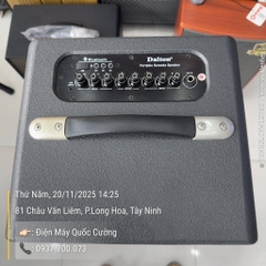 Loa xách tay karaoke Dalton PS-K9A