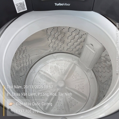 Máy giặt Panasonic Inverter 12.5 kg NA-FD125X3BV / Truyền động gián tiếp