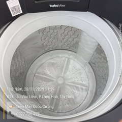 Máy Giặt Panasonic Inverter 11.5 Kg NA-FD115V3BV