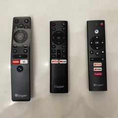 Remote Google Tivi Casper