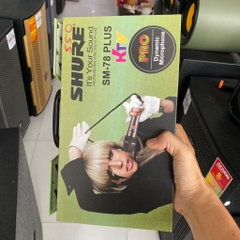 Micro có dây SM-78