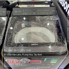 Máy Giặt Panasonic Inverter 11.5 Kg NA-FD115X3BV